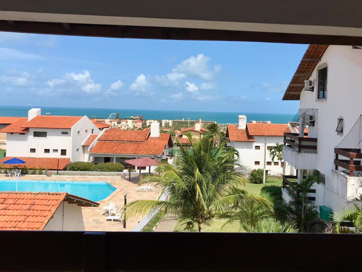 Fortaleza- Praia Beach Park Aptº Porto Das Dunas Lägenhet Aquiraz Exteriör bild